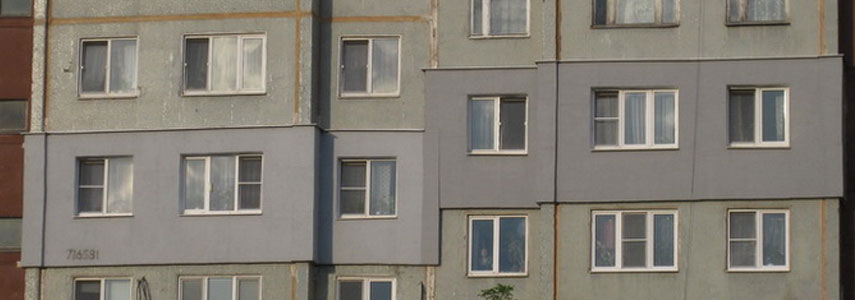Утеплить квартиру снаружи или внутри